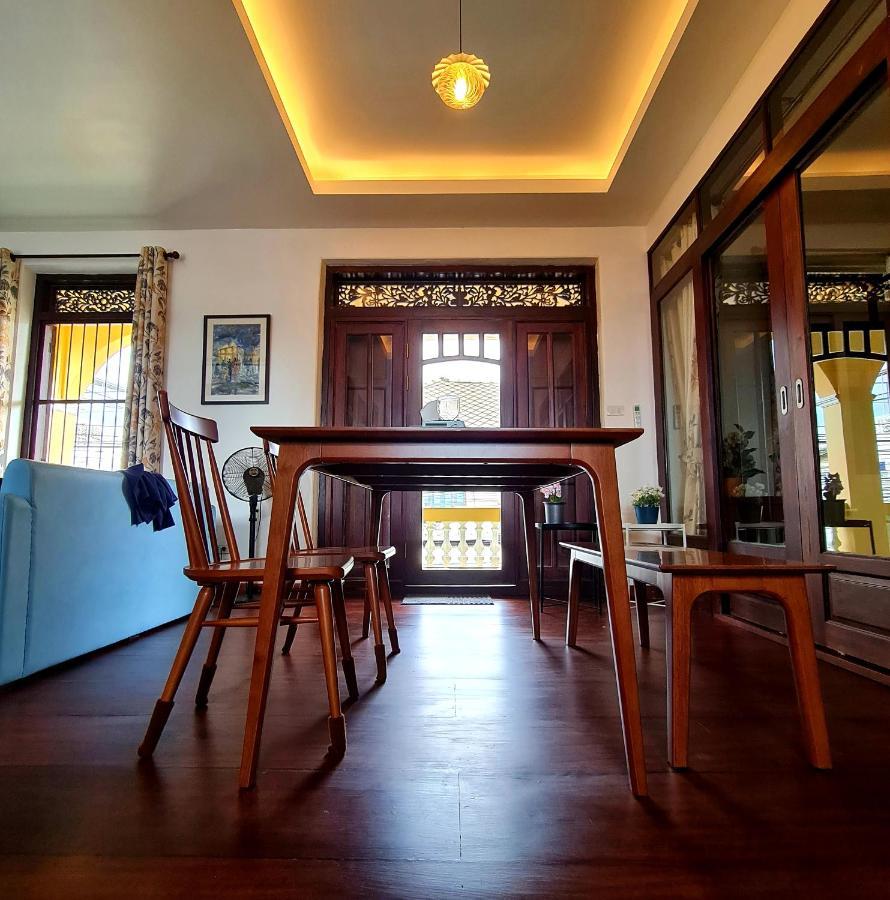 Sittisang Heritage House 1920 Канчанабурі Екстер'єр фото